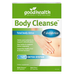 Good Health Body Cleanse Detox Kit Good Health Body Cleanse Detox Kit