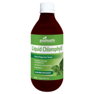 Good Health Chlorophyll Liquid 500ml Good Health Chlorophyll Liquid 500ml