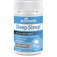 Good Health Deep Sleep 30 Capsules Good Health Deep Sleep 30 Capsules