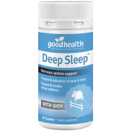 Good Health Deep Sleep 60 Capsules Good Health Deep Sleep 60 Capsules