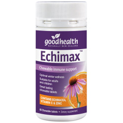 Good Health Echimax Chewable 60 Tablets  Good Health Echimax Chewable 60 Tablets