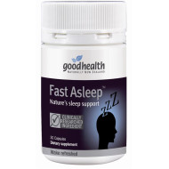 Good Health Fast Asleep 30 Capsules Good Health Fast Asleep 30 Capsules