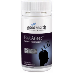 Good Health Fast Asleep 60 Capsules  Good Health Fast Asleep 60 Capsules