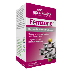 Good Health Femzone 60 Capsules  Good Health Femzone 60 Capsules