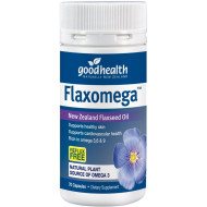 Good Health Flaxomega 70 Capsules Good Health Flaxomega 70 Capsules