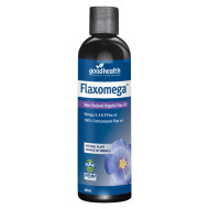 Good Health Flaxomega Oil Organic 250ml Good Health Flaxomega Oil Organic 250ml