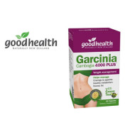 Good Health Garcinia Cambogia 4000 Plus 60 Capsules Good Health Garcinia Cambogia 4000 Plus 60 Capsules