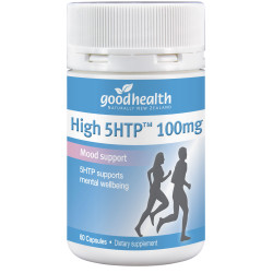 Good Health High 5 HTP 100mg 60 Capsules Good Health High 5 HTP 100mg 60 Capsules