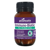 Good Health Immuno-Biotic 30 Capsules