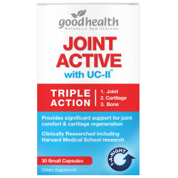 Good Health Joint Active with UC-ll 30 Small Capsules Good Health Joint Active with UC-ll 30 Small Capsules