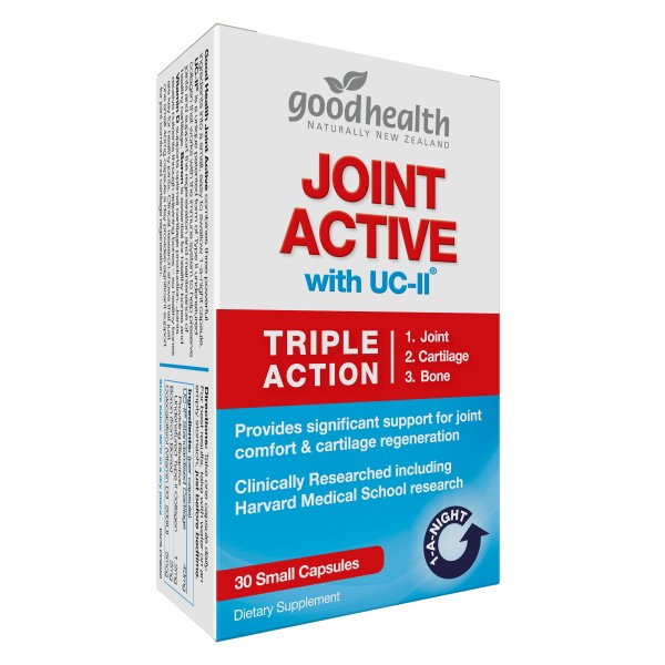 Good Health Joint Active with UC-ll 30 Small Capsules
