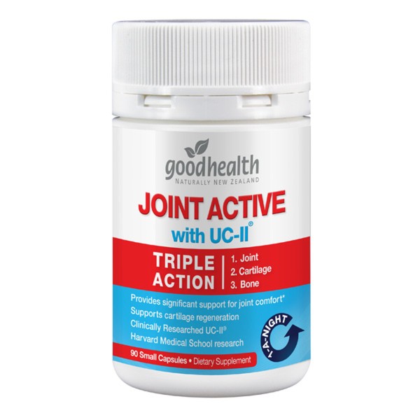 Good Health Joint Active with UC-ll 90 Small Capsules
