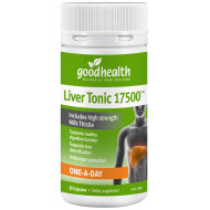 Good Health Liver Tonic 17500mg 60 Capsules Good Health Liver Tonic 17500mg 60 Capsules