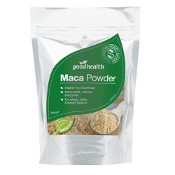 Good Health Maca Powder 150g Good Health Maca Powder 150g