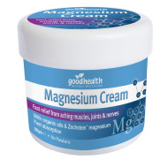 Good Health Magnesium Cream 90g Good Health Magnesium Cream 90g