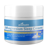 Good Health Magnesium Sleep Cream 90g Good Health Magnesium Sleep Cream 90g