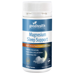 Good Health Magnesium Sleep Support 60 Capsules