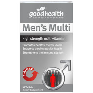 Good Health Men's Multi 60 Tablets 