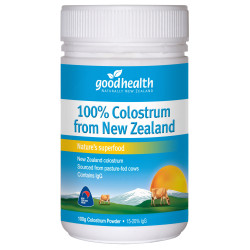 Good Health 100% Pure Colostrum Powder 100g