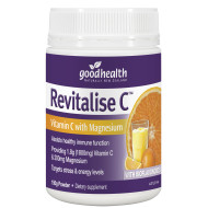 Good Health Revitalise C Powder 150g Good Health Revitalise C Powder 150g