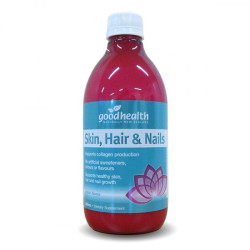 Good Health Skin, Hair & Nails Liquid 500ml Good Health Skin, Hair & Nails Liquid 500ml