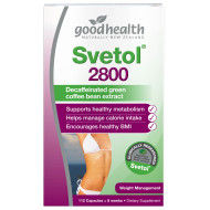 Good Health Svetol 2800 112 Capsules Good Health Svetol 2800 112 Capsules