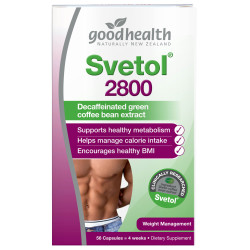 Good Health Svetol 2800 56 Capsules  Good Health Svetol 2800 56 Capsules