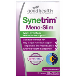 Good Health Synetrim Meno-Slim 60 Capsules Good Health Synetrim Meno-Slim 60 Capsules