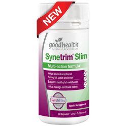 Good Health Synetrim Slim 60 Capsules Good Health Synetrim Slim 60 Capsules