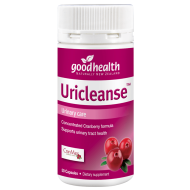 Good Health Uricleanse 50 Capsules  Good Health Uricleanse 50 Capsules