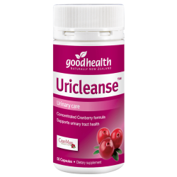Good Health Uricleanse 50 Capsules  Good Health Uricleanse 50 Capsules