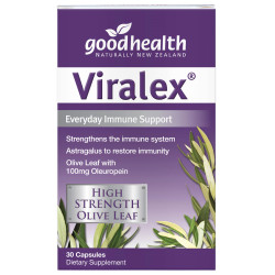 Good Health Viralex 30 Capsules  Good Health Viralex 30 Capsules