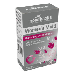 Good Health Women's Multi 30 Tablets  Good Health Women's Multi 30 Tablets