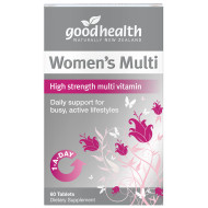Good Health Women's Multi 60 Tablets 