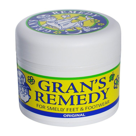 Gran’s Remedy Foot Powder Original 50g Gran’s Remedy Foot Powder Original 50g