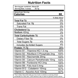 Great Lakes Gelatin Collagen Endurance Plus 454g Great Lakes Gelatin Collagen Endurance Plus 454g