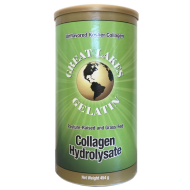 Great Lakes Gelatin Collagen Hydrolysate 454g Great Lakes Gelatin Collagen Hydrolysate 454g