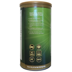 Great Lakes Gelatin Collagen Hydrolysate 454g Great Lakes Gelatin Collagen Hydrolysate 454g