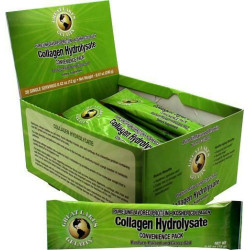 Great Lakes Gelatin Collagen Hydrolysate Box of 20 Sticks Great Lakes Gelatin Collagen Hydrolysate Box of 20 Sticks