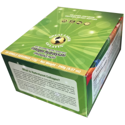 Great Lakes Gelatin Collagen Hydrolysate Box of 20 Sticks