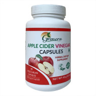 Grenera Apple Cider Vinegar 500mg 90 Capsules