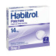 Habitrol Patches Step 2 Nicotine 14mg Single Habitrol Patches Step 2 Nicotine 14mg Single