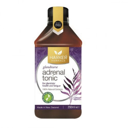 Harker Herbals Adrenal Tonic 250ml Harker Herbals Adrenal Tonic 250ml