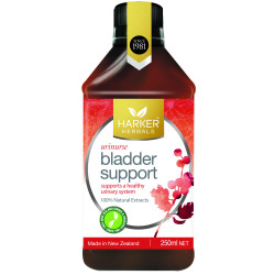 Harker Herbals Bladder Support Urinurse 250ml Harker Herbals Bladder Support Urinurse 250ml