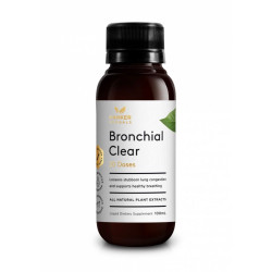 Harker Herbals Bronchial Clear Harker Herbals Bronchial Clear