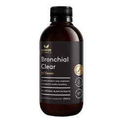 Harker Herbals Bronchial Clear Harker Herbals Bronchial Clear