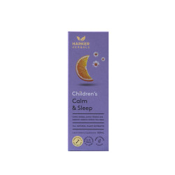 Harker Herbals Children's Calm & Sleep 150ml Harker Herbals Children's Calm & Sleep 150ml
