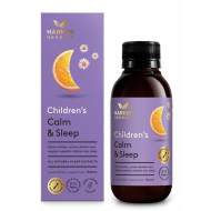 Harker Herbals Children's Calm & Sleep 150ml Harker Herbals Children's Calm & Sleep 150ml