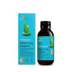 Harker Herbals Children’s Deep Lung Support Harker Herbals Children’s Deep Lung Support