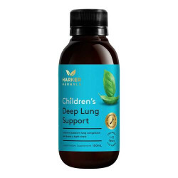 Harker Herbals Children’s Deep Lung Support Harker Herbals Children’s Deep Lung Support